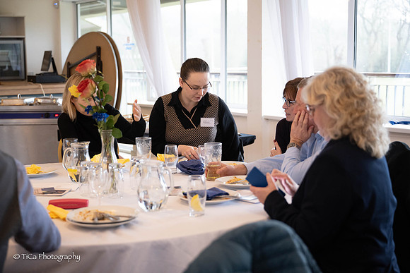 Chambers lunch058