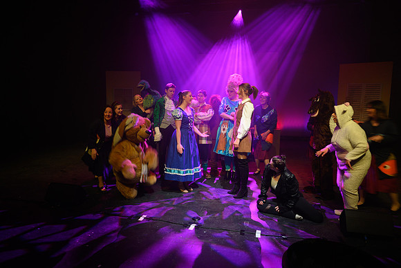 Dick Whittington105