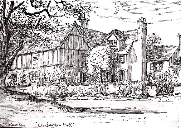 Worlington Hall copy