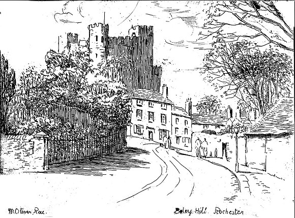 Boley Hall Rochester