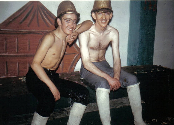 gtg aladdin 1964 david dray and terry dionne