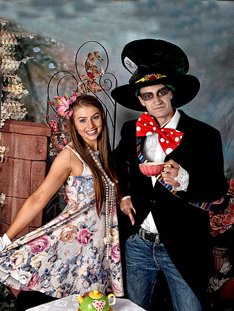 Katie & Mat16