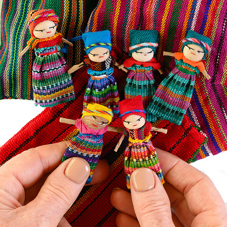 Worry Doll006