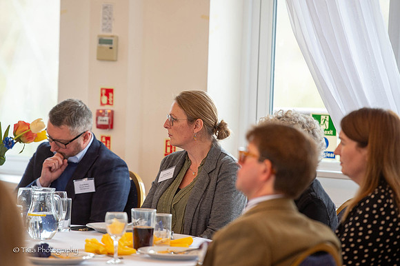 Chambers lunch049