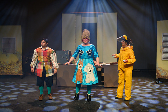 Dick Whittington127
